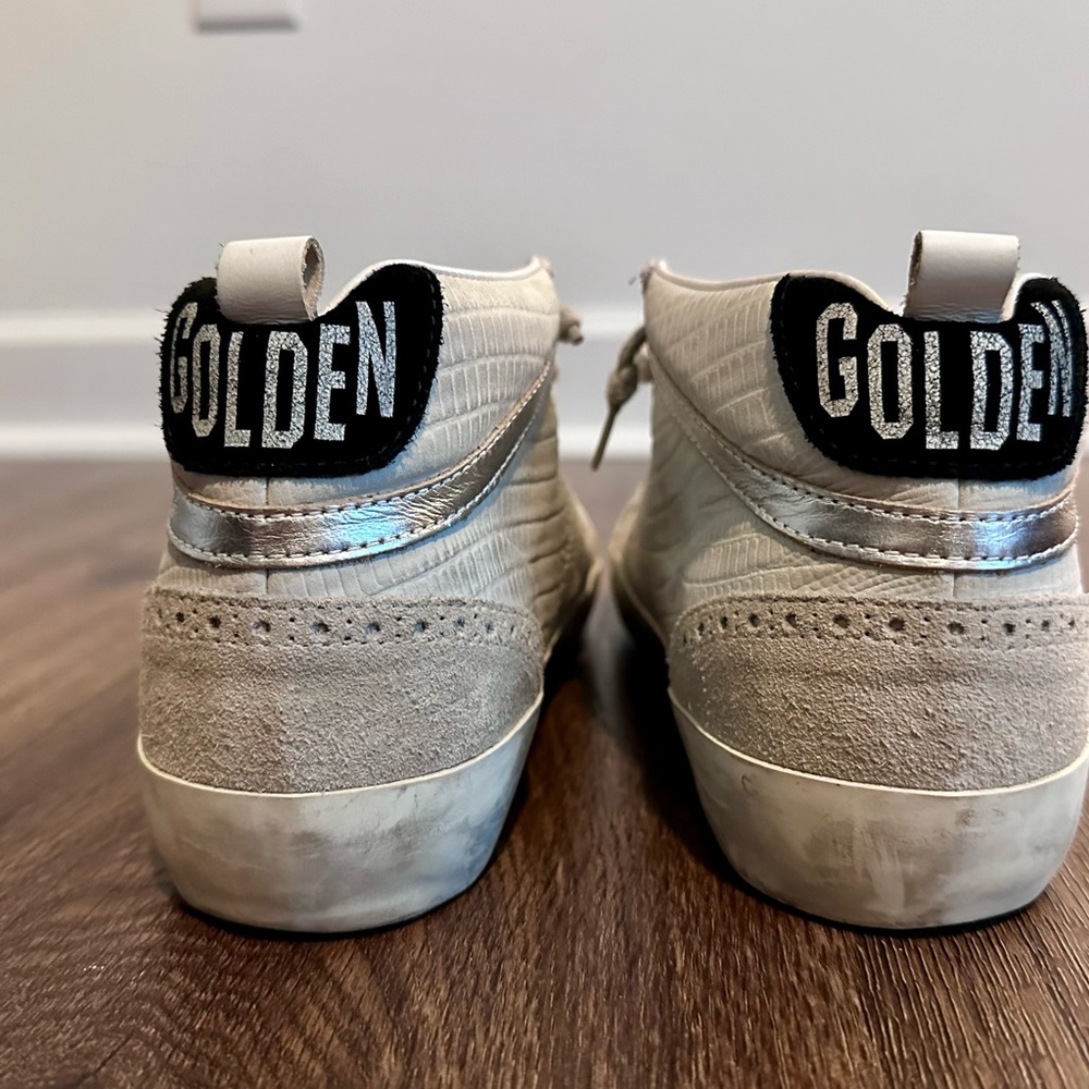 Authentic Golden Goose size 41 - Picture 3 of 7